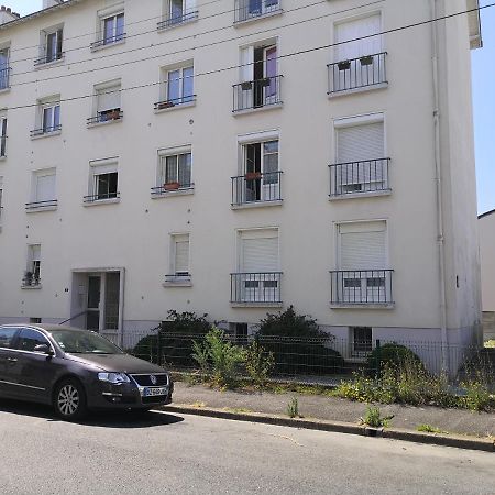 T2 Lumineux A Proximite Des Halles Saint-Nazaire  Zewnętrze zdjęcie