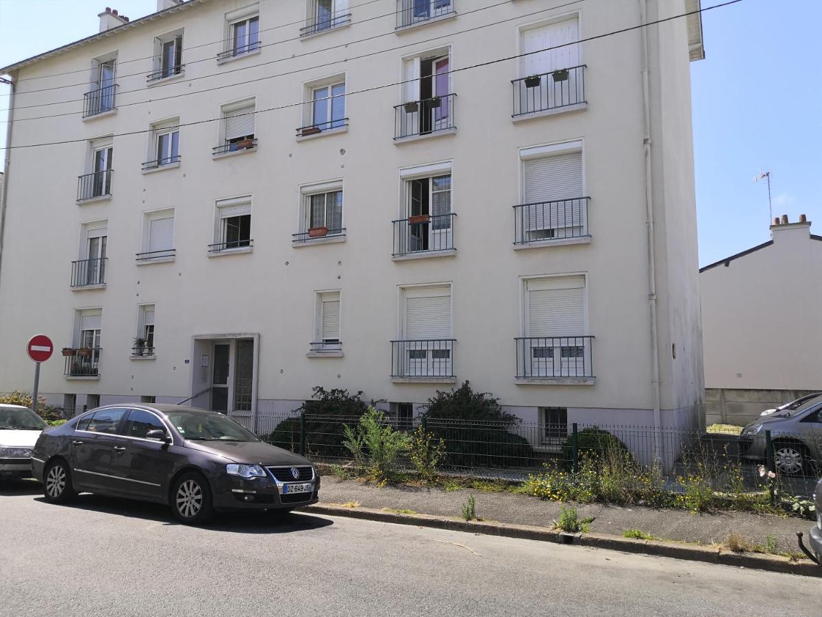 T2 Lumineux A Proximite Des Halles Saint-Nazaire  Zewnętrze zdjęcie