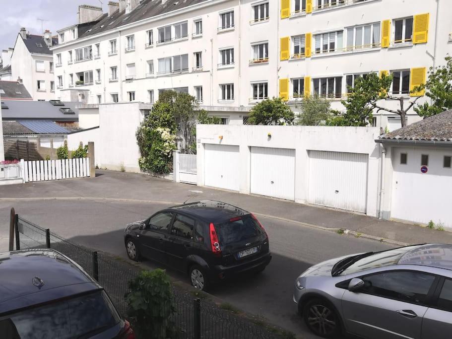 T2 Lumineux A Proximite Des Halles Saint-Nazaire  Zewnętrze zdjęcie