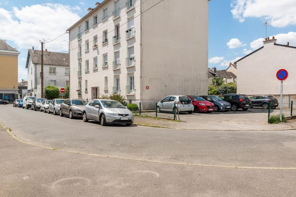 T2 Lumineux A Proximite Des Halles Saint-Nazaire  Zewnętrze zdjęcie